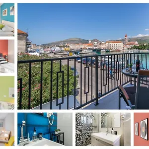 4 Elements Old Town Views 4*, Trogir Kroatien
