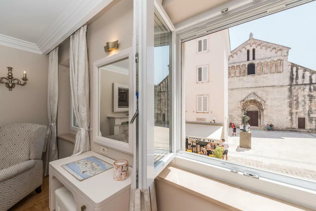 **** Guest house Accommodation Piazzetta Marina Zadar Croatia